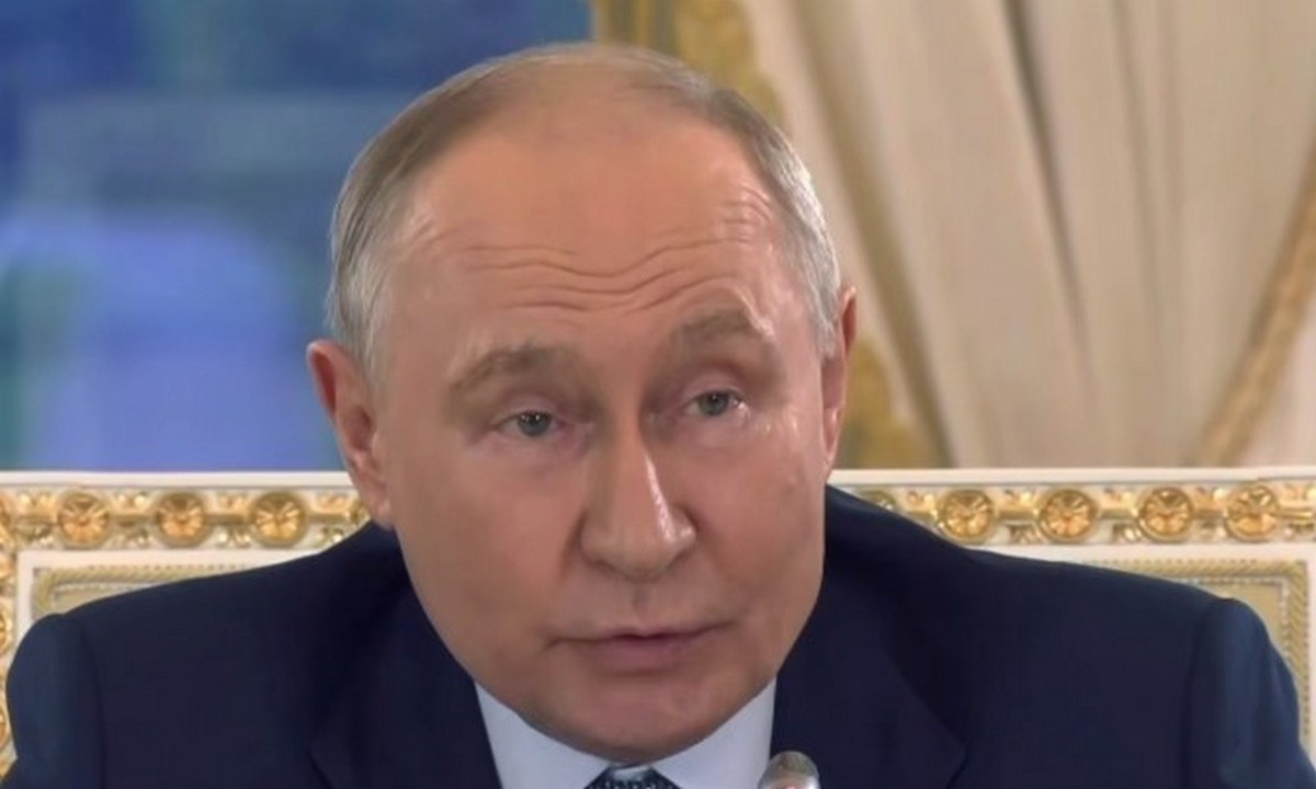 Росія відмовляється від компромісів, Путін ухвалив остаточне рішення про війну в Україні, - ISW Росія відмовляється від компромісів, Путін ухвалив остаточне рішення про війну в Україні, - ISW